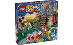 76998 | LEGO® Sonic the Hedgehog™ Knuckles and the Master Emerald Shrine