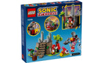 76998 | LEGO® Sonic the Hedgehog™ Knuckles and the Master Emerald Shrine