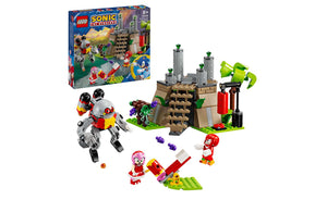 76998 | LEGO® Sonic the Hedgehog™ Knuckles and the Master Emerald Shrine