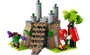 76998 | LEGO® Sonic the Hedgehog™ Knuckles and the Master Emerald Shrine