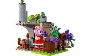 76998 | LEGO® Sonic the Hedgehog™ Knuckles and the Master Emerald Shrine