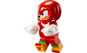 76996 | LEGO® Sonic the Hedgehog™ Knuckles' Guardian Mech