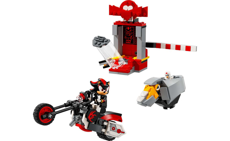 76995 | LEGO® Sonic the Hedgehog™ Shadow the Hedgehog Escape