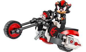 76995 | LEGO® Sonic the Hedgehog™ Shadow the Hedgehog Escape