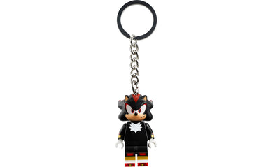 854302 | LEGO® Sonic the Hedgehog™ Shadow the Hedgehog Key Chain