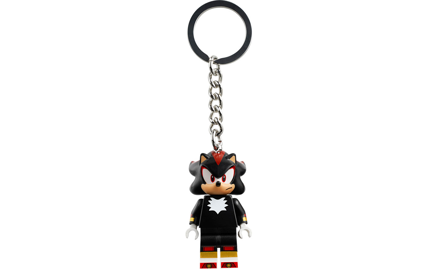 854302 | LEGO® Sonic the Hedgehog™ Shadow the Hedgehog Key Chain