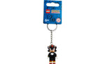 854302 | LEGO® Sonic the Hedgehog™ Shadow the Hedgehog Key Chain