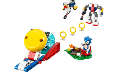 77001 | LEGO® Sonic the Hedgehog™ Sonic's Campfire Clash