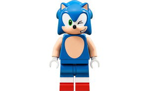 76994 | LEGO® Sonic the Hedgehog™ Sonic's Green Hill Zone Loop Challenge