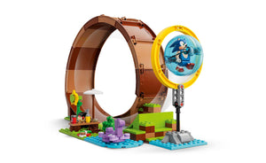 76994 | LEGO® Sonic the Hedgehog™ Sonic's Green Hill Zone Loop Challenge