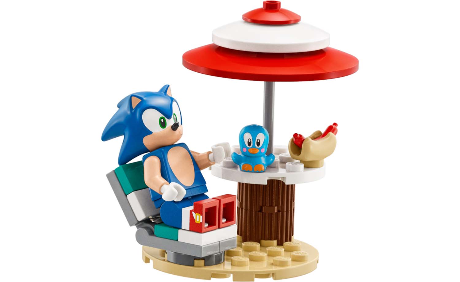 76990  LEGO® Sonic the Hedgehog™ Sonic's Speed Sphere Challenge – LEGO  Certified Stores