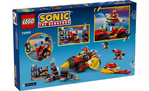 76999 | LEGO® Sonic the Hedgehog™ Super Sonic vs. Egg Drillster