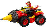 76999 | LEGO® Sonic the Hedgehog™ Super Sonic vs. Egg Drillster