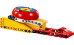 76999 | LEGO® Sonic the Hedgehog™ Super Sonic vs. Egg Drillster