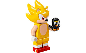 76999 | LEGO® Sonic the Hedgehog™ Super Sonic vs. Egg Drillster