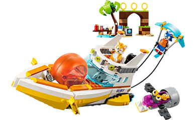 76997 | LEGO® Sonic the Hedgehog™ Tails' Adventure Boat