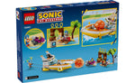 76997 | LEGO® Sonic the Hedgehog™ Tails' Adventure Boat