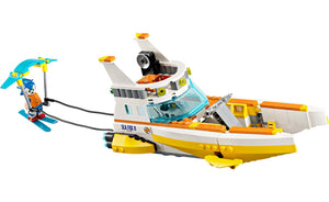 76997 | LEGO® Sonic the Hedgehog™ Tails' Adventure Boat