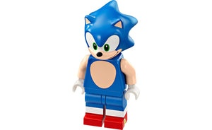 76997 | LEGO® Sonic the Hedgehog™ Tails' Adventure Boat