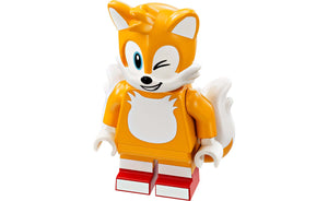 76997 | LEGO® Sonic the Hedgehog™ Tails' Adventure Boat