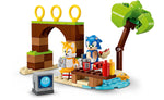 76997 | LEGO® Sonic the Hedgehog™ Tails' Adventure Boat