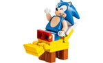 76991 | LEGO® Sonic the Hedgehog™ Tails' Workshop and Tornado Plane