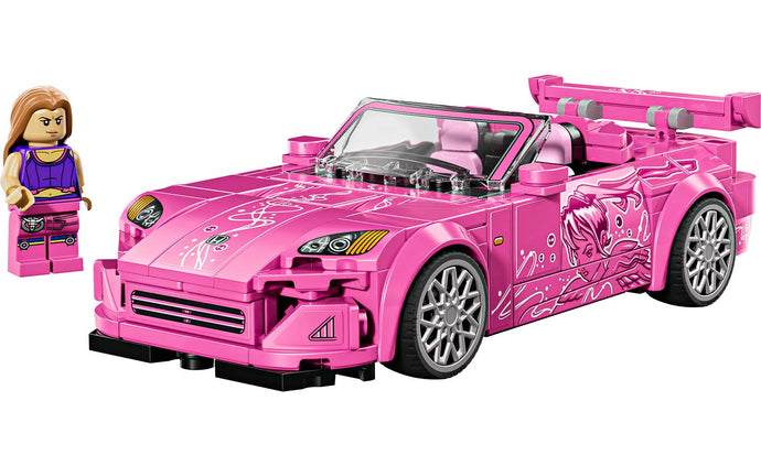 77241 | LEGO® Speed Champions 2 Fast 2 Furious Honda S2000