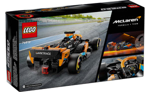 76919 | LEGO® Speed Champions 2023 McLaren Formula 1 Race Car