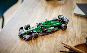 77245 | LEGO® Speed Champions Aston Martin Aramco F1® AMR24 Race Car