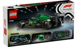 77245 | LEGO® Speed Champions Aston Martin Aramco F1® AMR24 Race Car