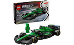 77245 | LEGO® Speed Champions Aston Martin Aramco F1® AMR24 Race Car