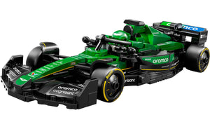 77245 | LEGO® Speed Champions Aston Martin Aramco F1® AMR24 Race Car