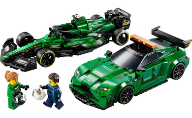 76925 | LEGO® Speed Champions Aston Martin Safety Car & AMR23