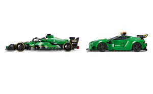 76925 | LEGO® Speed Champions Aston Martin Safety Car & AMR23