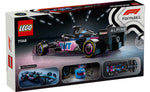 77248 | LEGO® Speed Champions BWT Alpine F1® Team A524 Race Car