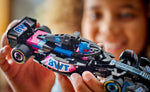 77248 | LEGO® Speed Champions BWT Alpine F1® Team A524 Race Car