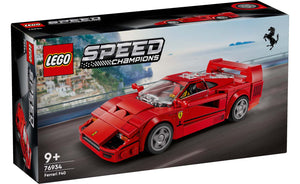 76934 | LEGO® Speed Champions Ferrari F40 Supercar