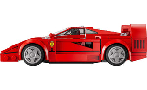 76934 | LEGO® Speed Champions Ferrari F40 Supercar