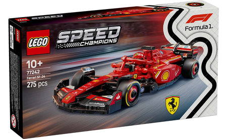 77242 | LEGO® Speed Champions Ferrari SF-24 F1® Race Car