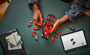 77242 | LEGO® Speed Champions Ferrari SF-24 F1® Race Car