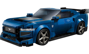 76920 | LEGO® Speed Champions Ford Mustang Dark Horse Sports Car