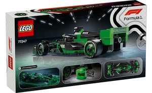 77247 | LEGO® Speed Champions KICK Sauber F1® Team C44 Race Car