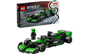 77247 | LEGO® Speed Champions KICK Sauber F1® Team C44 Race Car