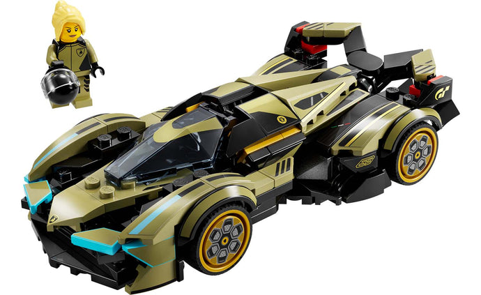 76923 | LEGO® Speed Champions Lamborghini Lambo V12 Vision GT Super Car