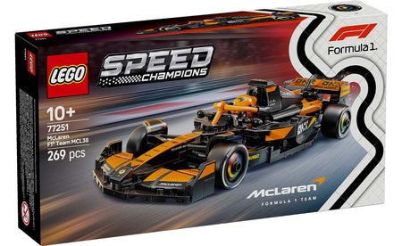 77251 | LEGO® Speed Champions McLaren F1® Team MCL38 Race Car