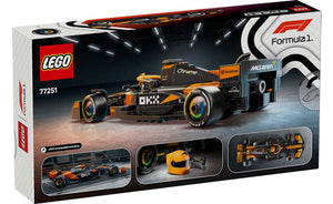 77251 | LEGO® Speed Champions McLaren F1® Team MCL38 Race Car