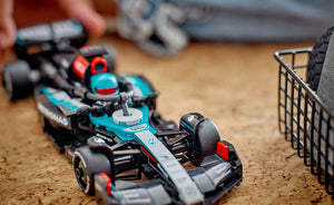 77244 | LEGO® Speed Champions Mercedes-AMG F1® W15 Race Car