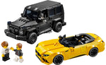 76924 | LEGO® Speed Champions Mercedes-AMG G 63 & Mercedes-AMG SL 63