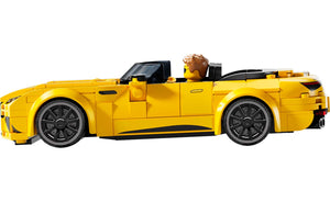 76924 | LEGO® Speed Champions Mercedes-AMG G 63 & Mercedes-AMG SL 63