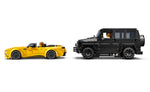 76924 | LEGO® Speed Champions Mercedes-AMG G 63 & Mercedes-AMG SL 63